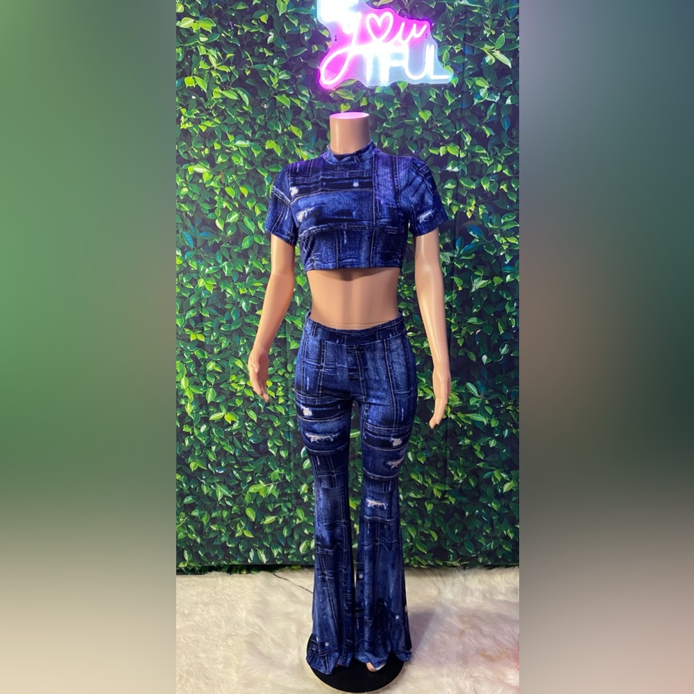 Women’s pants set